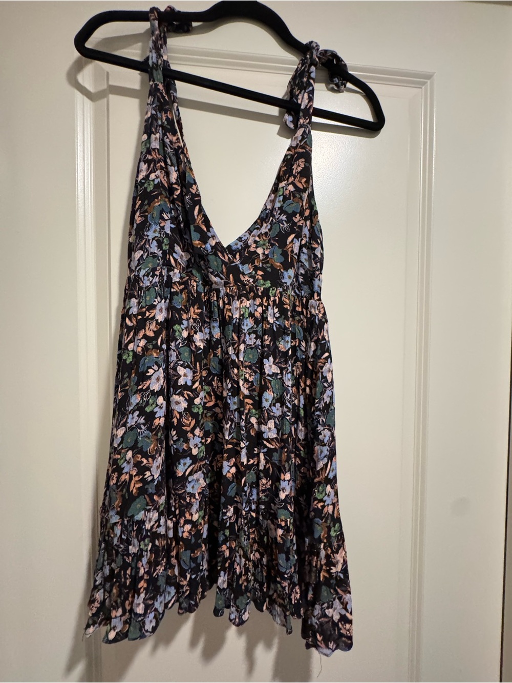 Skylar + Madison Boutique Floral Mini Dress